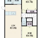 202号室　反転タイプ