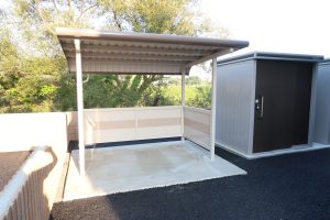 自転車置場 自転車置場