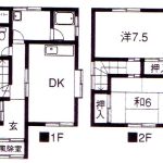 (間取)